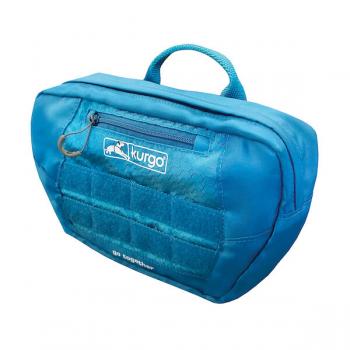 Kurgo RSG Pack Pannier Blau